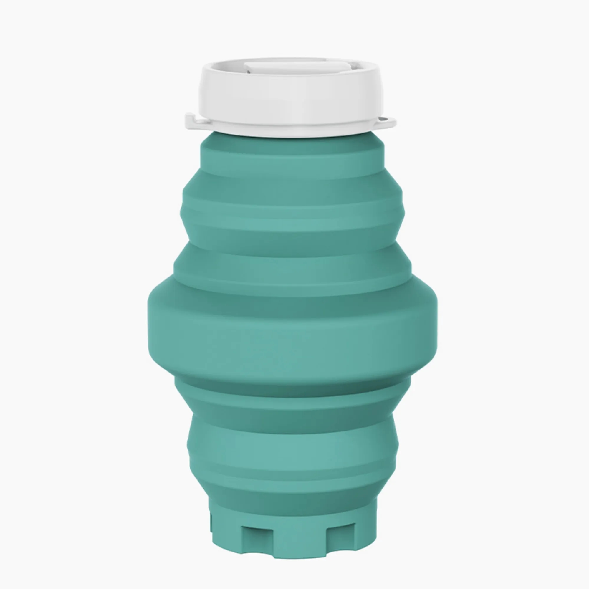 18oz Double-Fold Silicone Water Cup 5