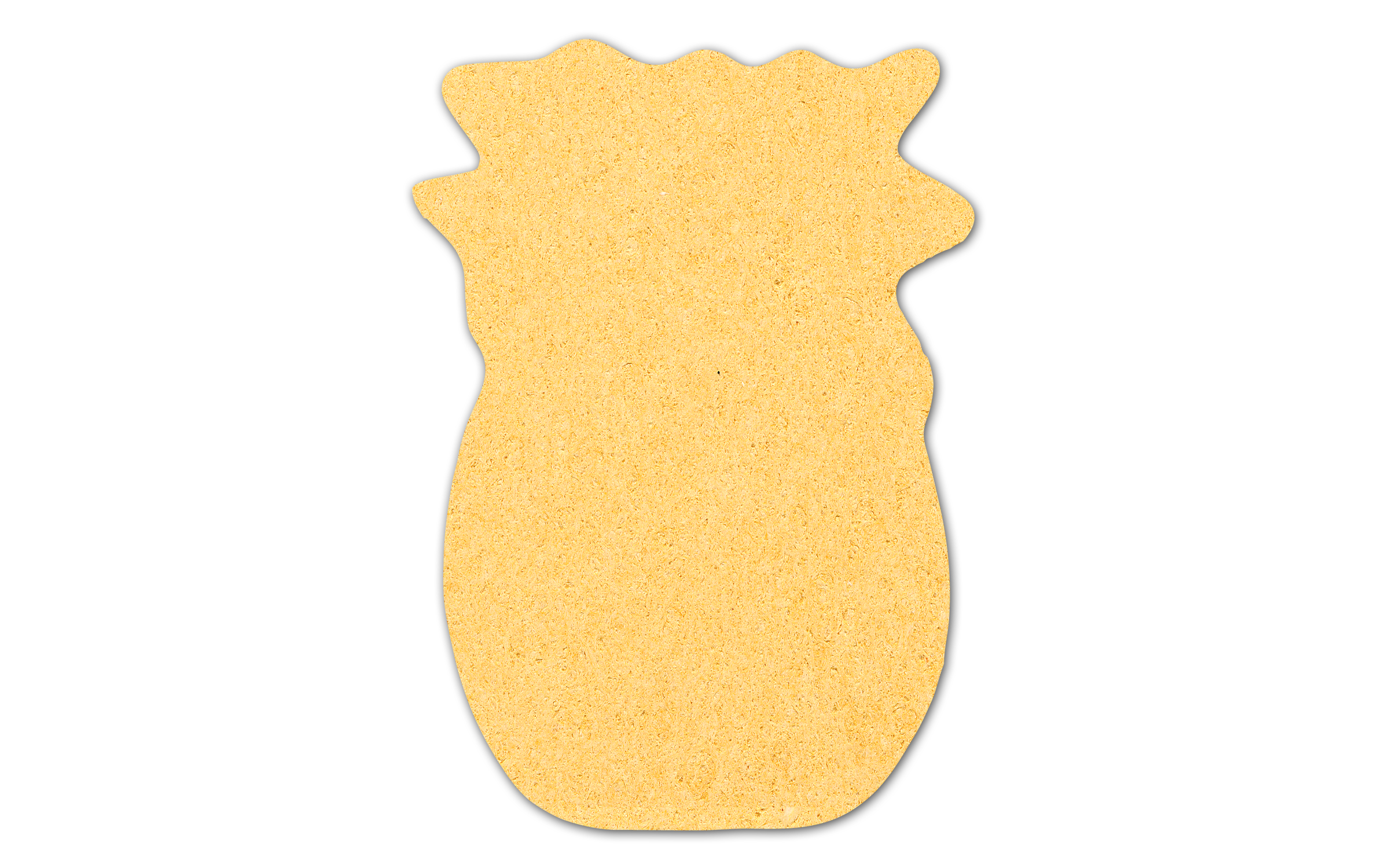 Pineapple Compressed Sponge 6