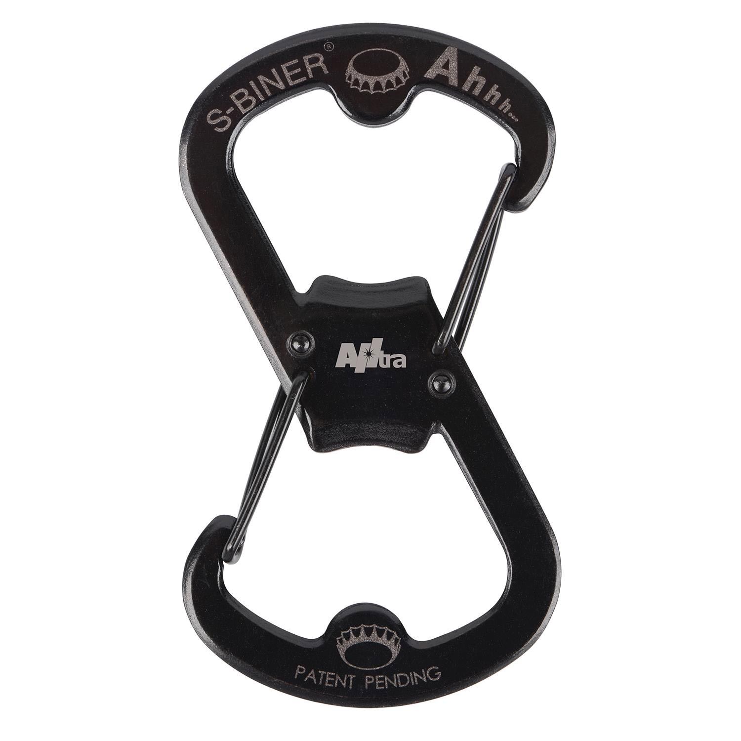 Nite Ize®  S-Biner Ahhh Bottle Opener