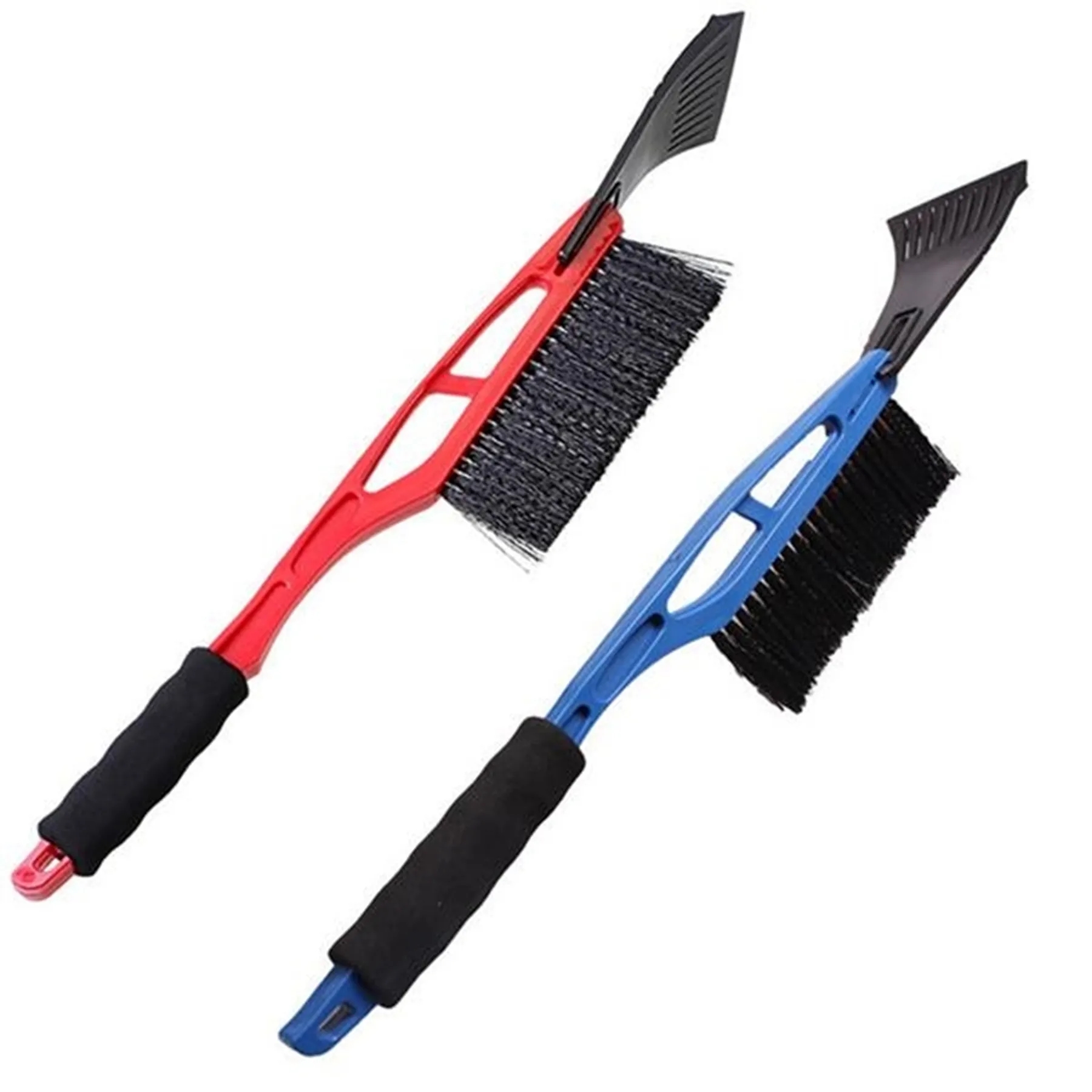 2 in 1 Snow Brush with Ice Scraper for Car Windshield 5