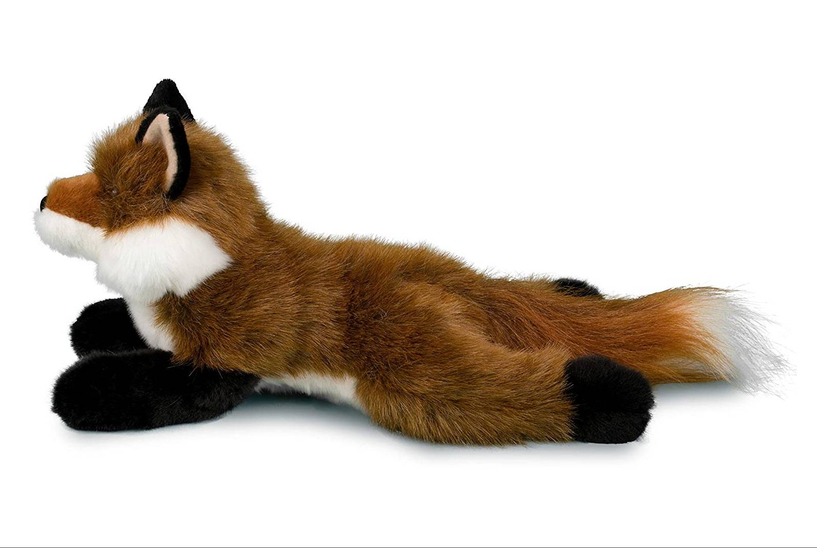 Fox stuffed animal plush toy 4