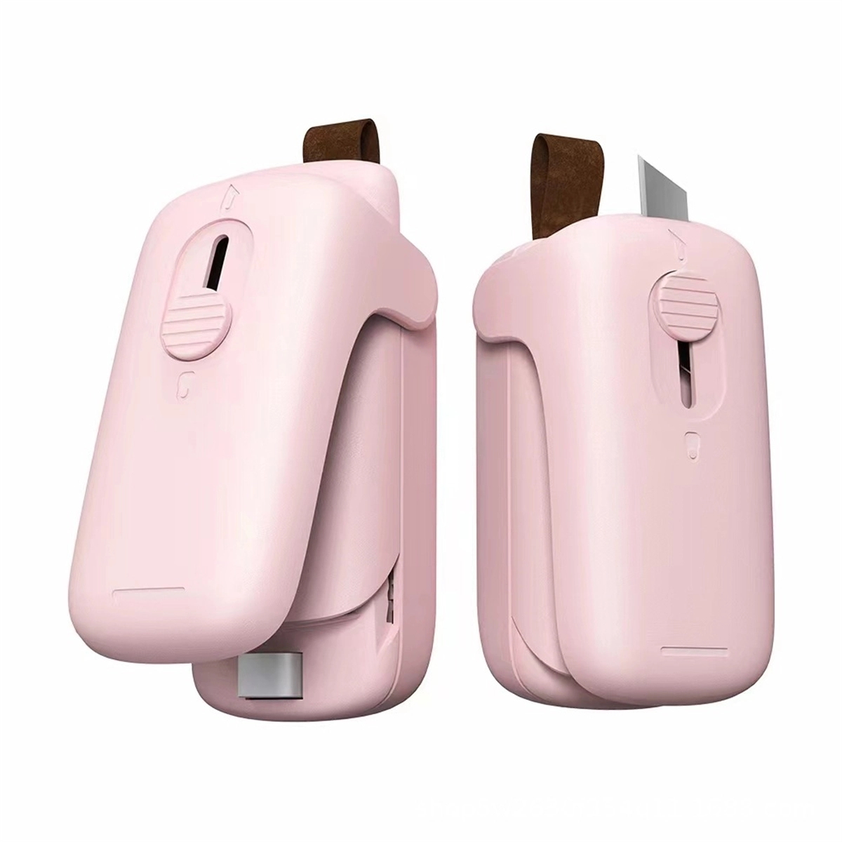 Mini Handheld Bag Heat Vacuum Sealer 6