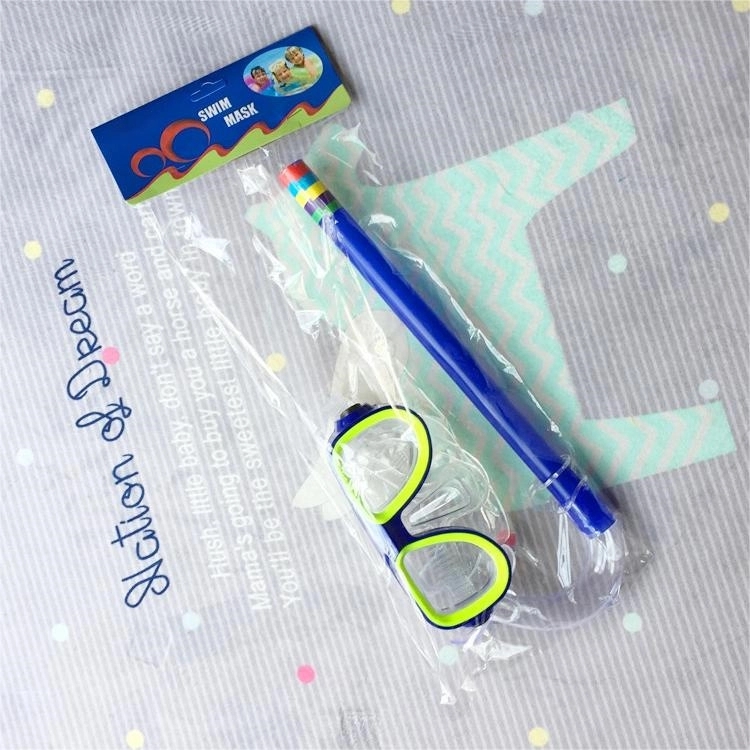 Diving Snorkel Set for Kids 4