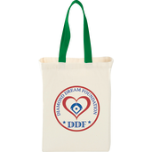 Nebraska 5oz Cotton Canvas Grocery Tote, custom tote bag with logo imprint 61