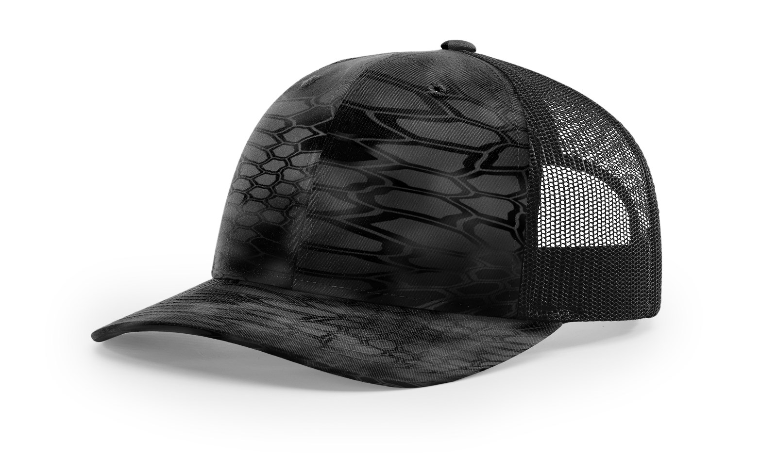 Printed Trucker 15