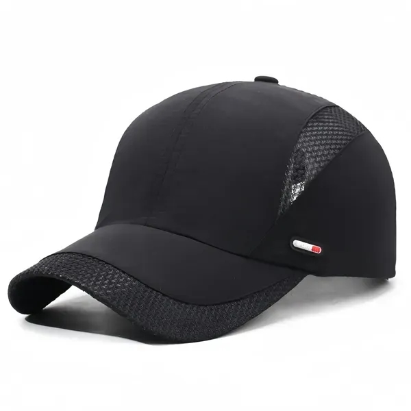 Quick Dry Baseball Cap with Breathable Sports Hat 13