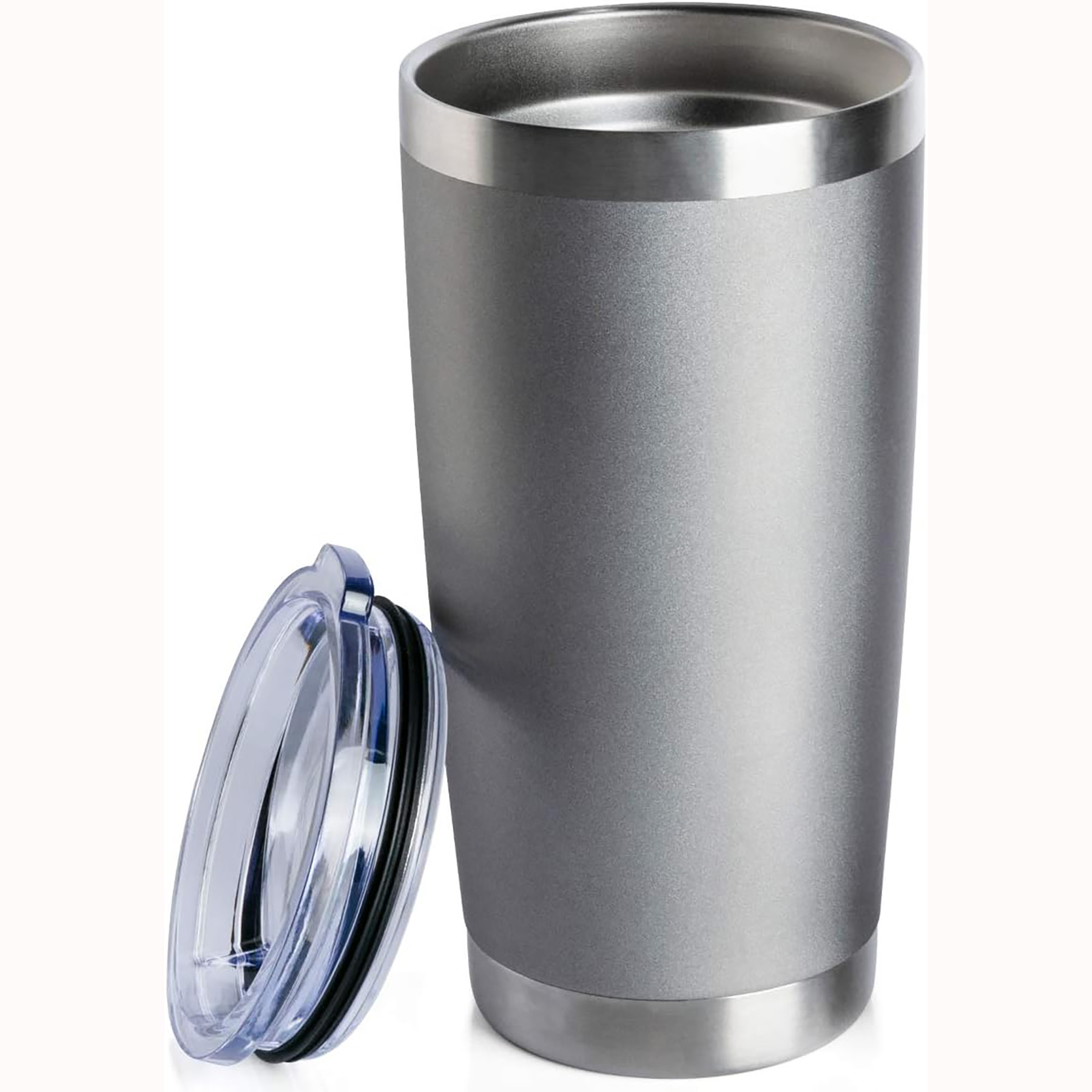 20 OZ Double Wall Vacuum Insulated Tumbler 1