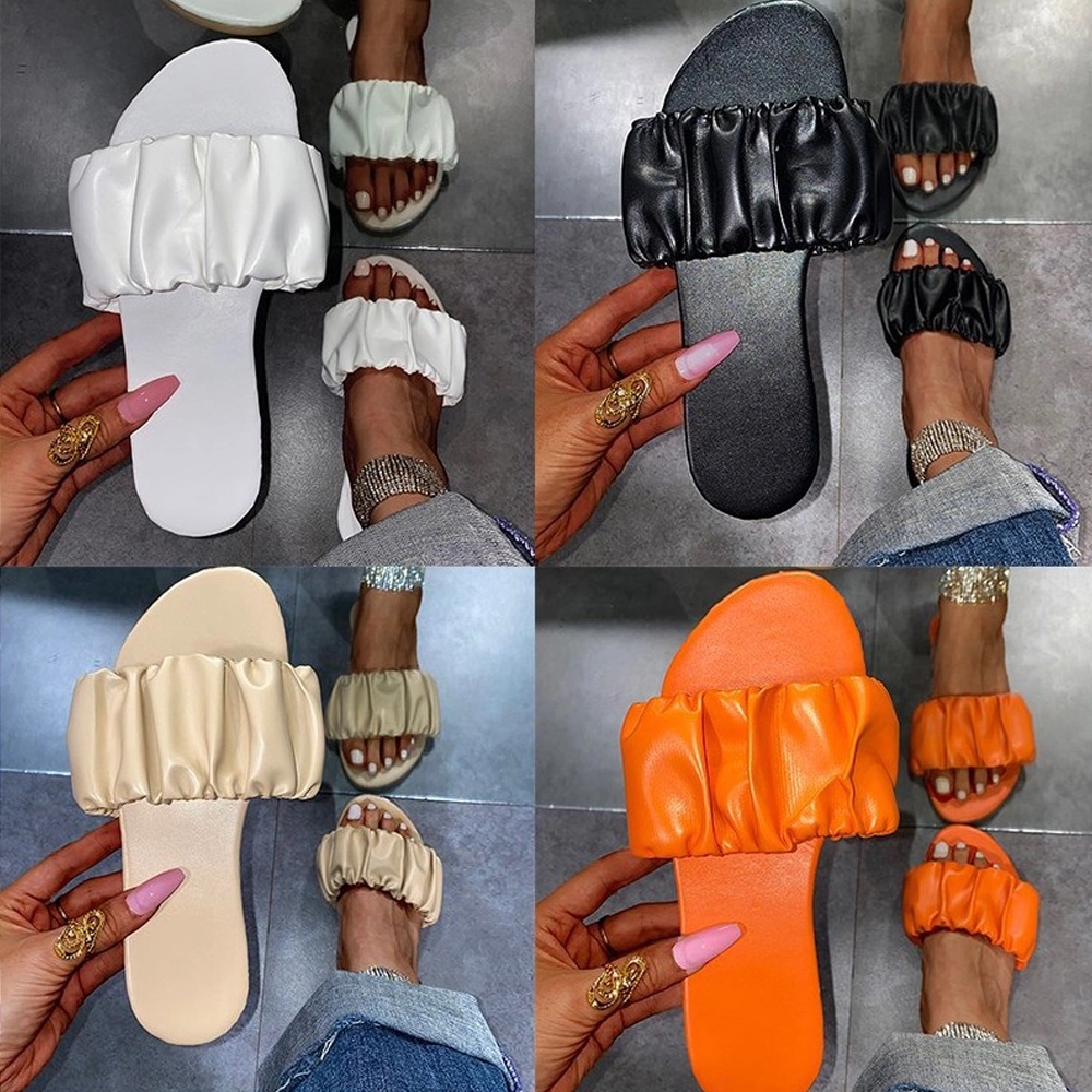 Women Summer Flip Flops Flat Sandals 3