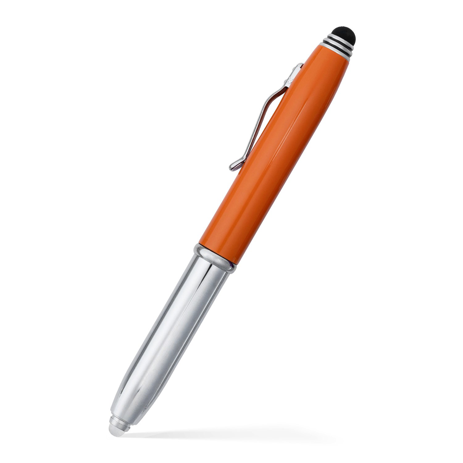 Flashlight and Stylus Metal Pen 27