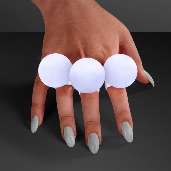 LED Deco Ball Ring 3
