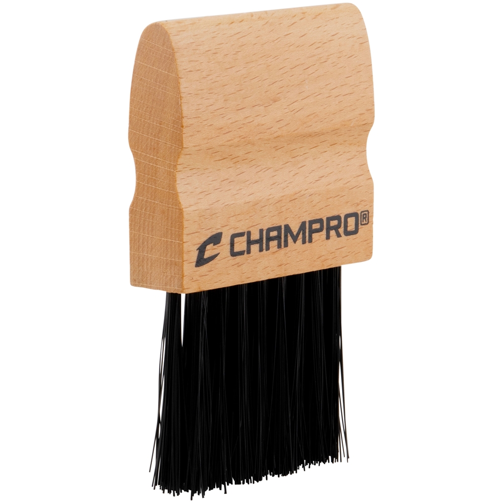 Wooden Umpire Brush 3