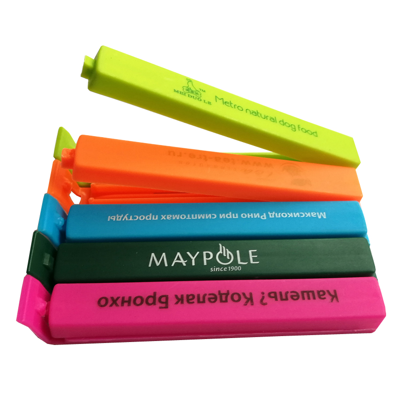 Plastic Food Bag Sealing Clip 1