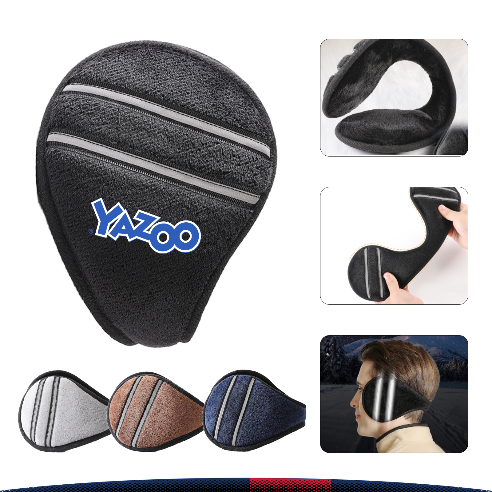 Light Ear Muff 4