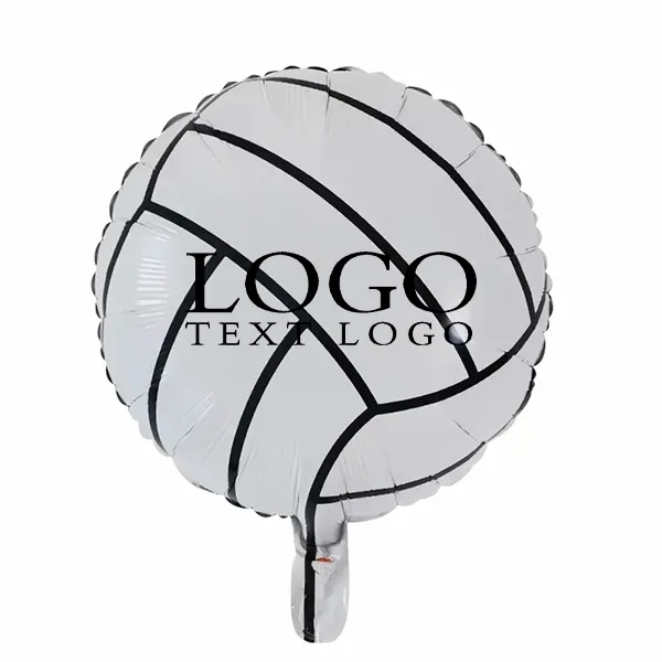 Sports Mylar Balloon 9