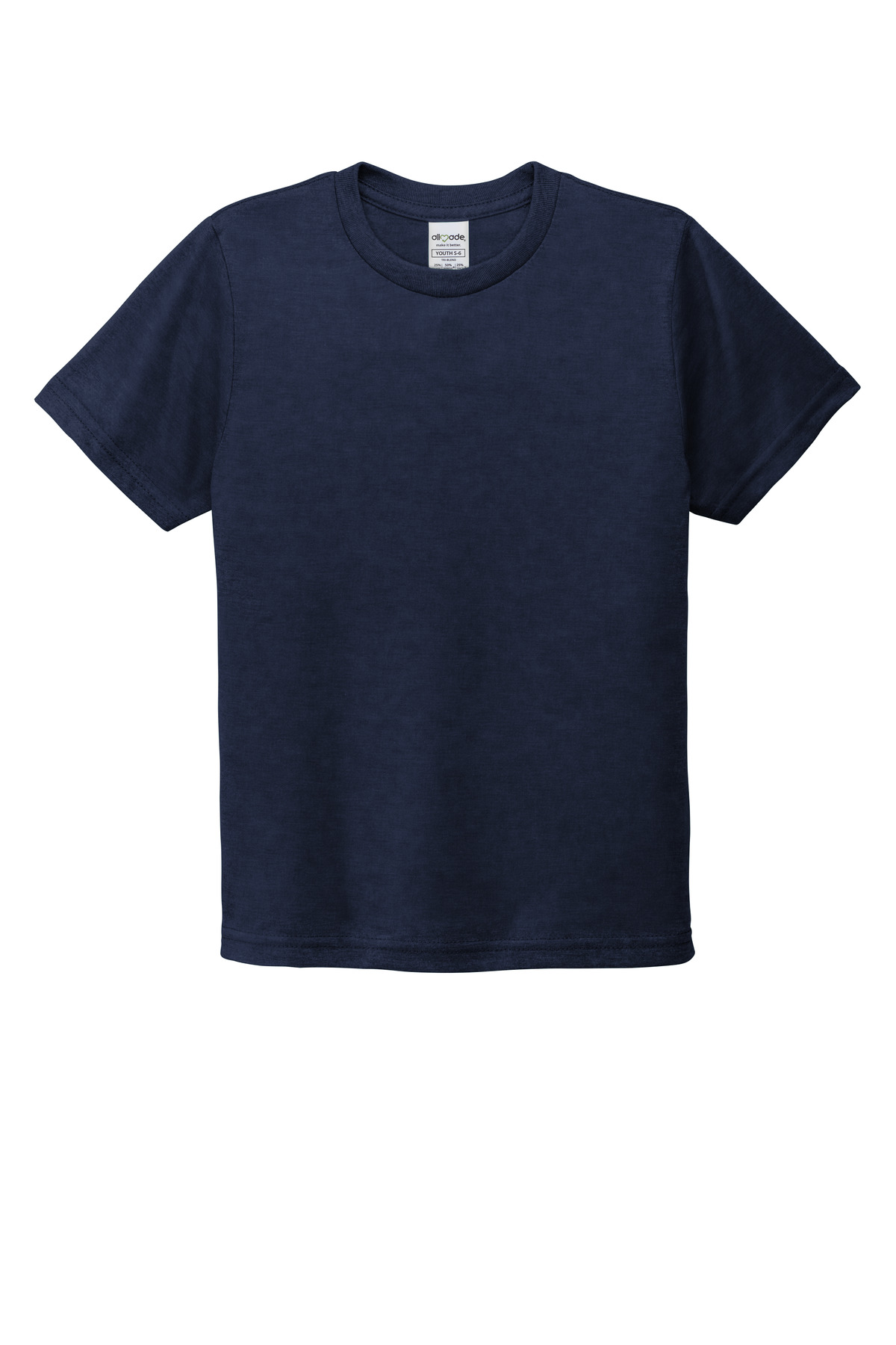 Allmade® Youth Tri-Blend Tee 23
