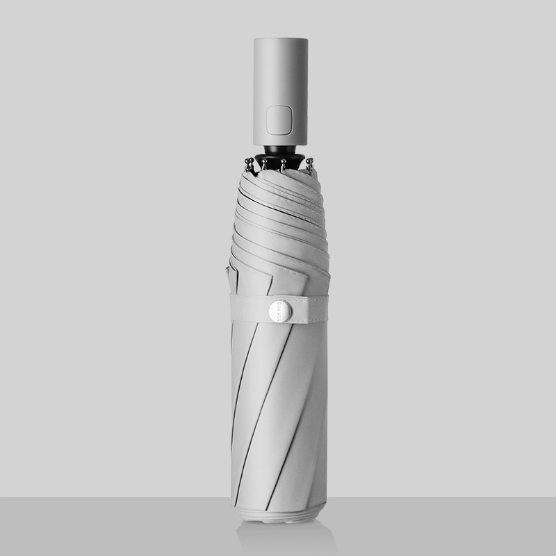 Custom Automatic Three-fold Umbrella 2