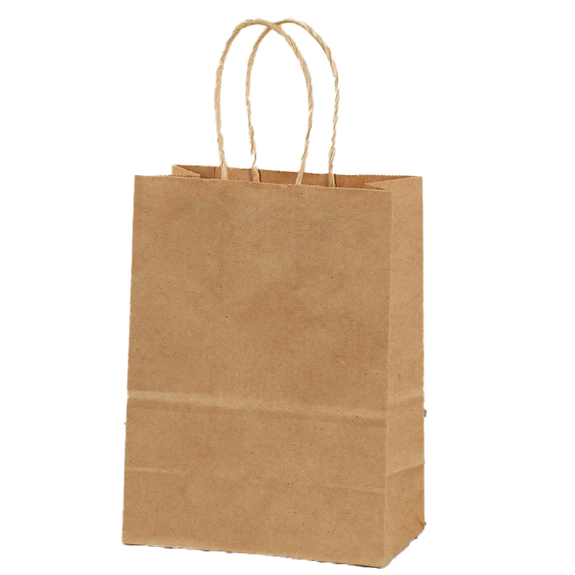Stylish Eco-Friendly Kraft Paper Bags Durable Blosas Pinata 3
