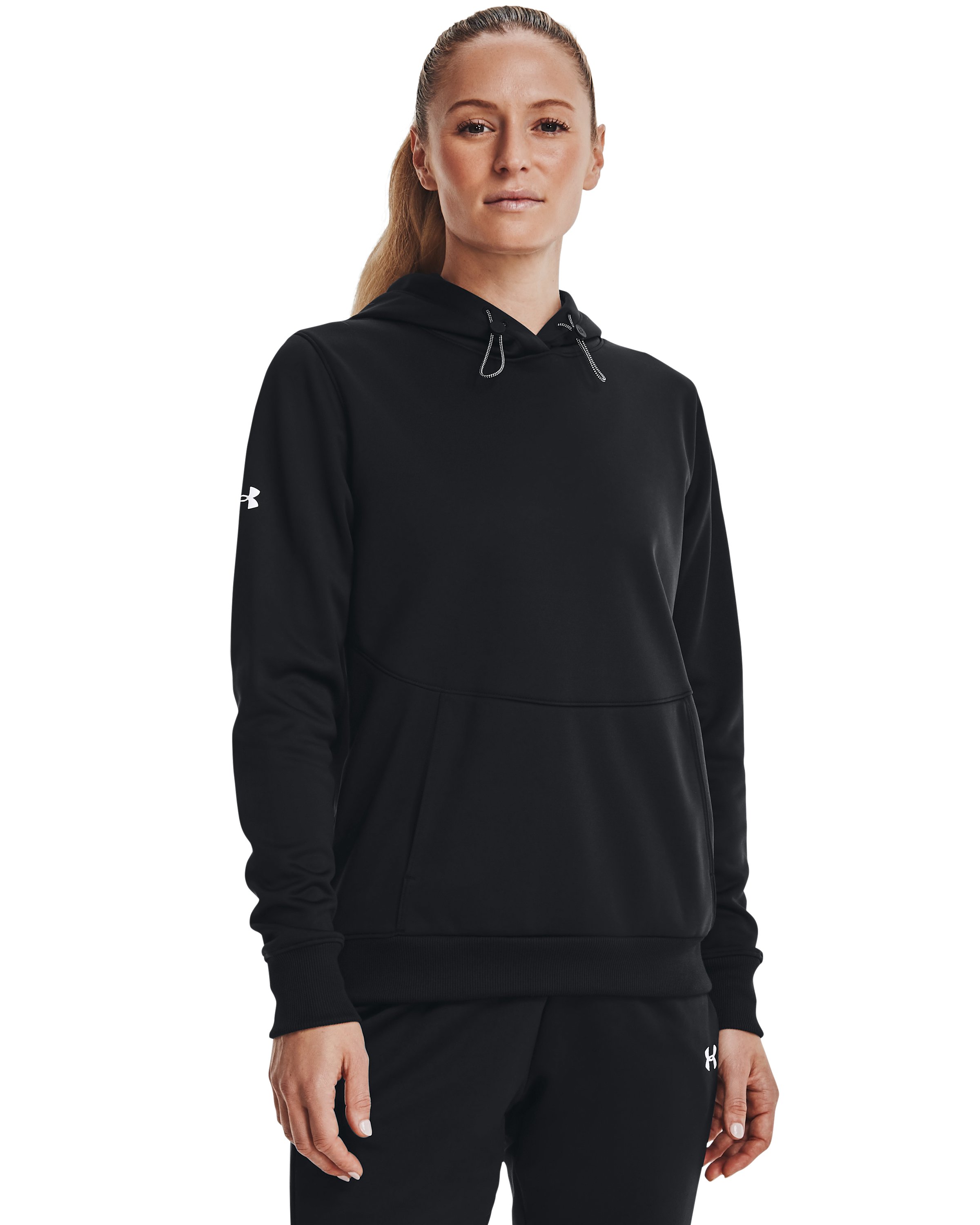 Armour Fleece Storm Women's Hoodie 3