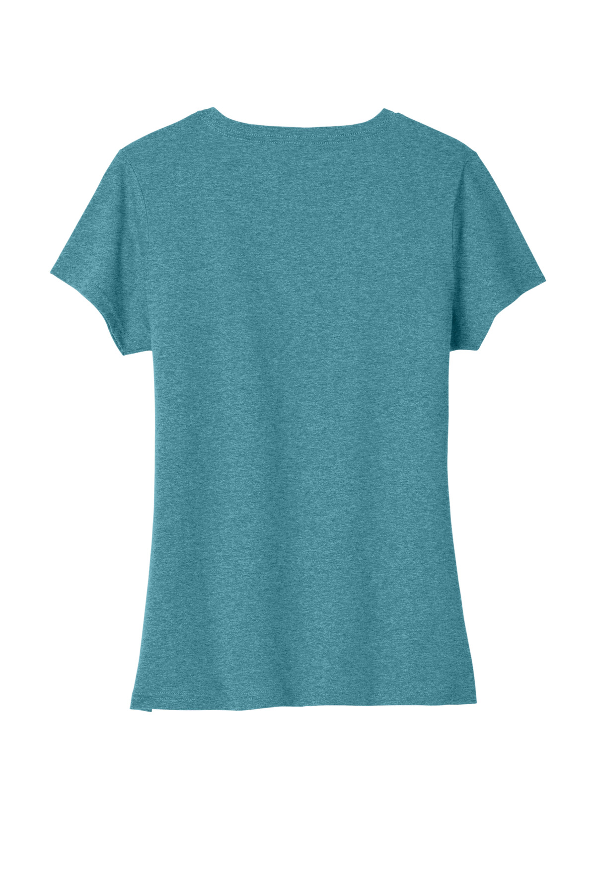 Port & Co Women's Tri-Blend V-Neck Tee. LPC330V 19