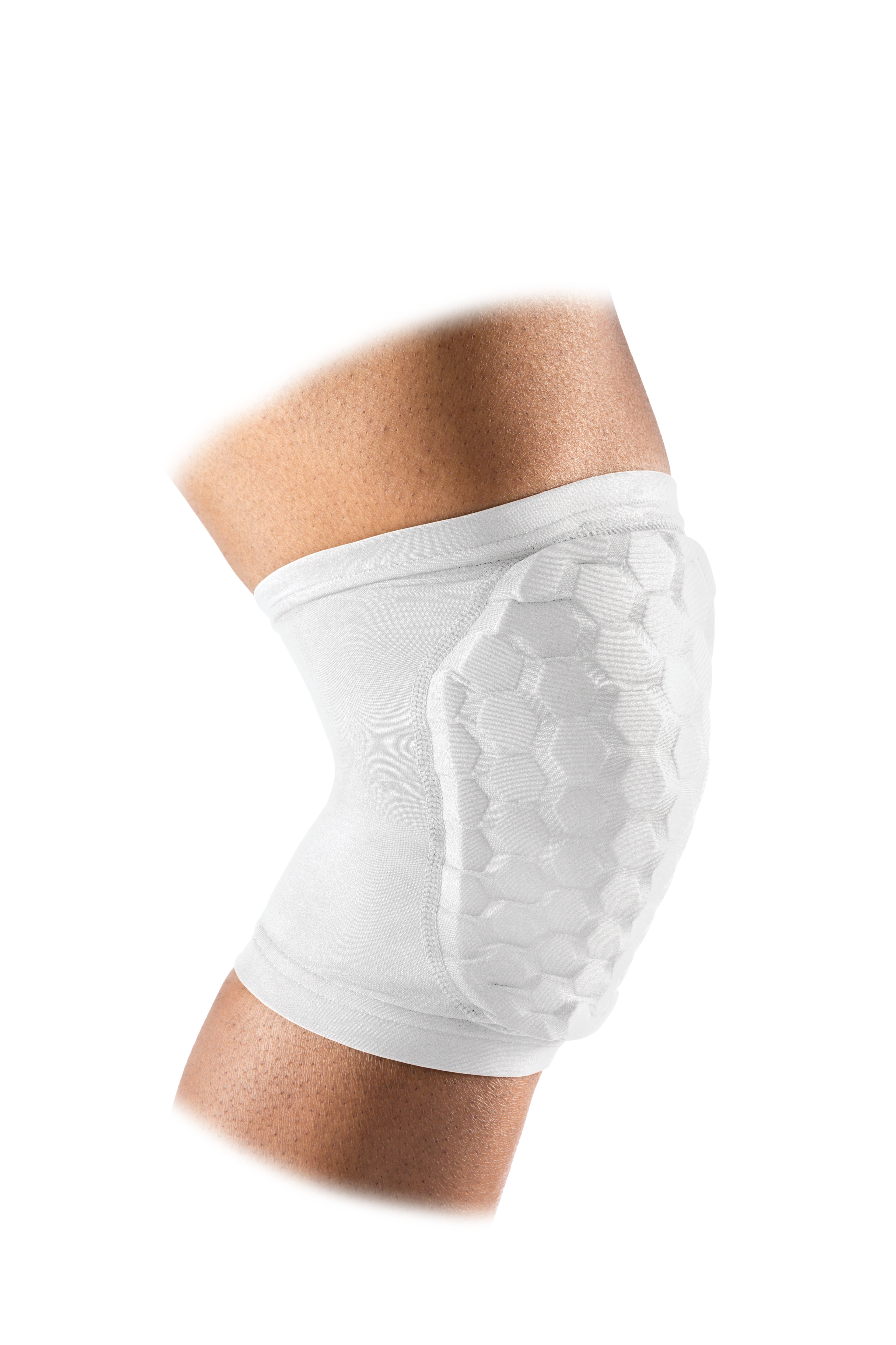 Hex Knee/Elbow/Shin Pds Pair Blk 2