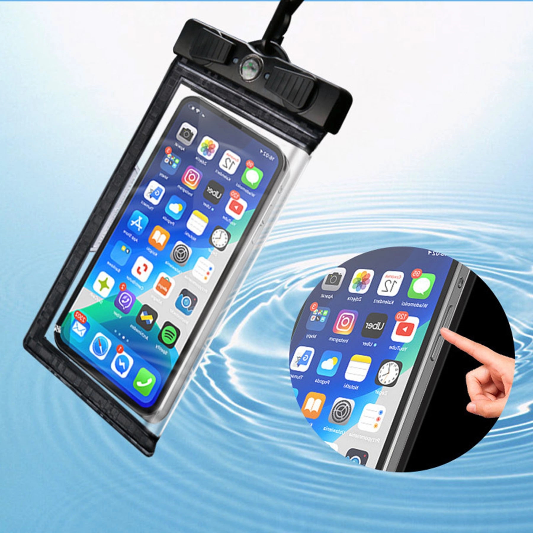 Cellphone Dry Bag 2