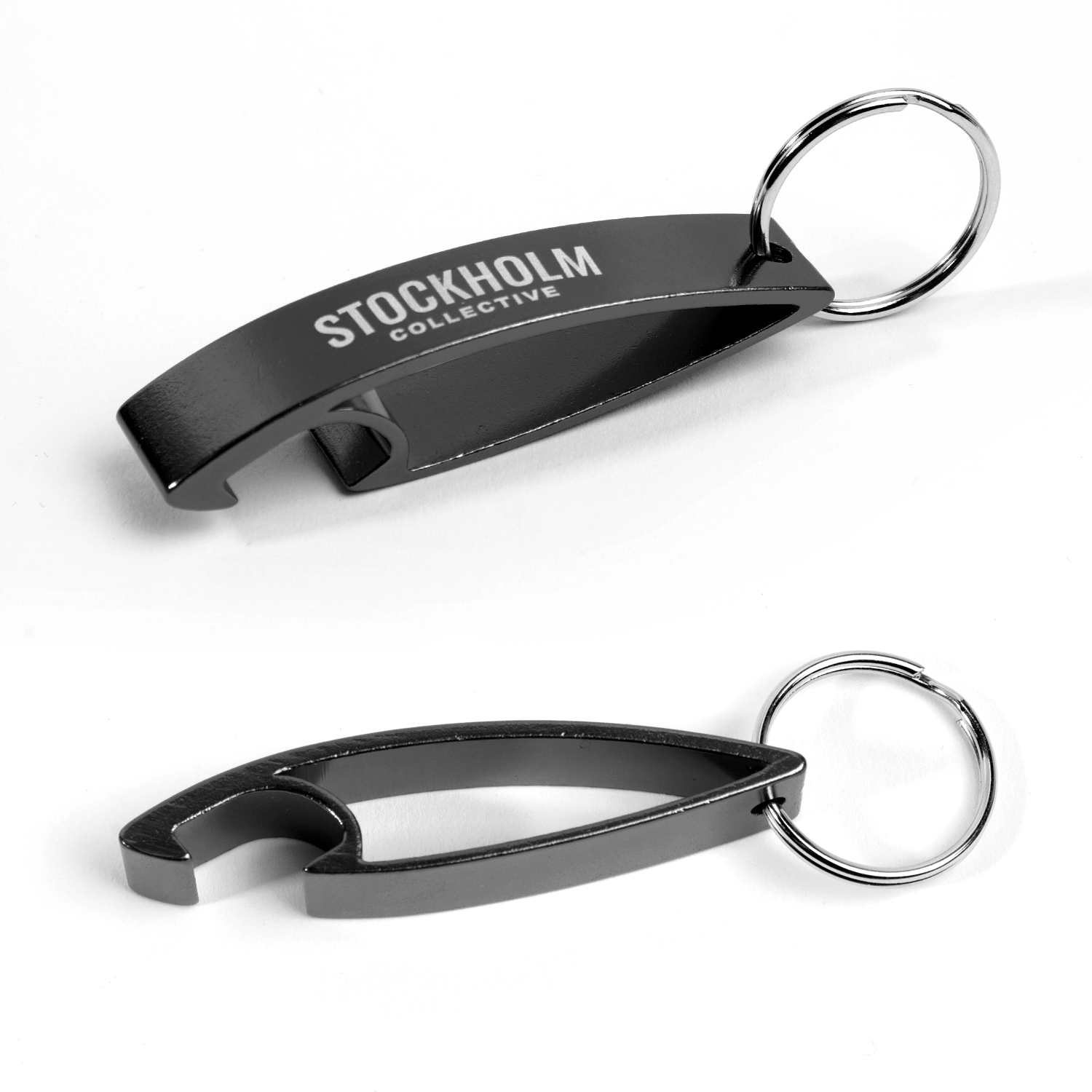 Aluminum Bottle Opener Keychain 7