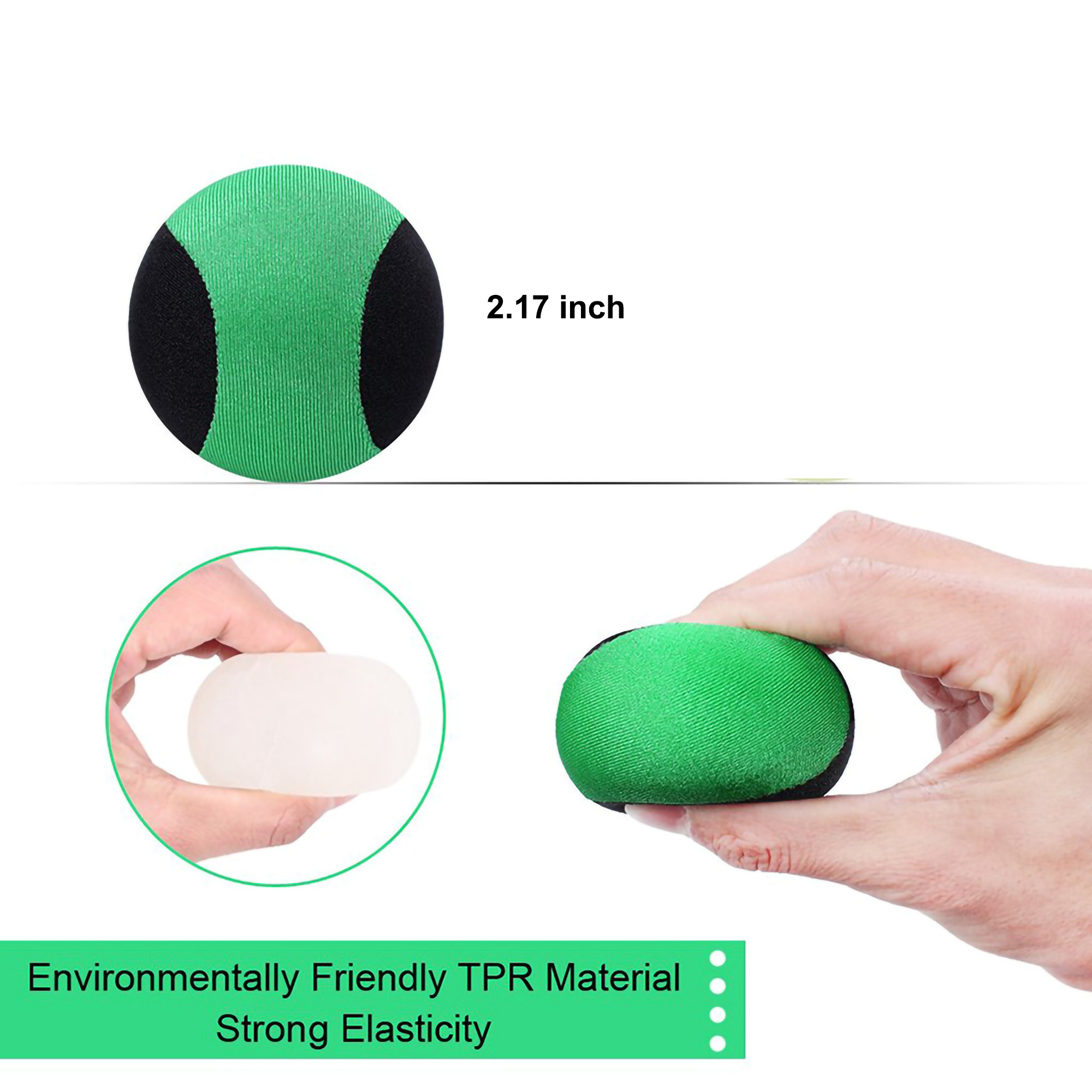 Water Bouncing Ball Stress Relief MOQ50 7