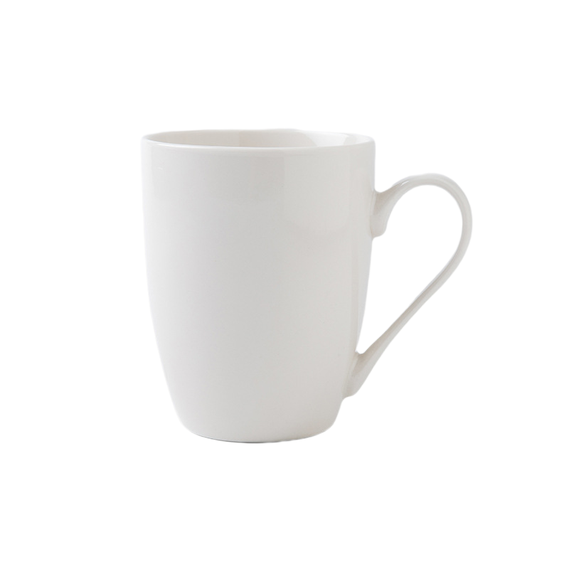 11 oz. Advertising Ceramic Mugs for Milk Juice 6