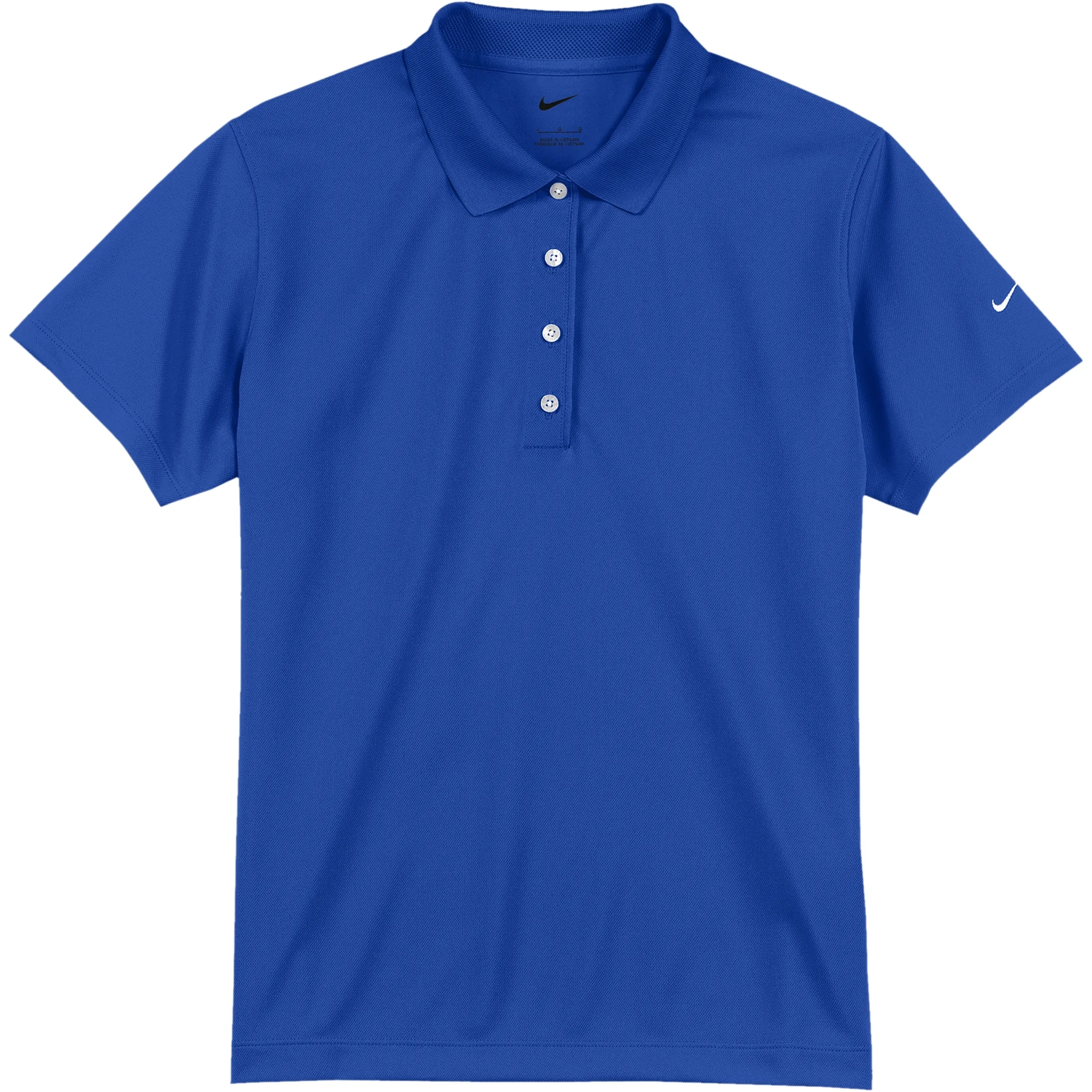 Nike Women's Tech Basic Dri-FIT Polo 5