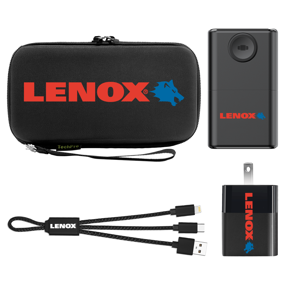 TechPro Charging Set 1 18