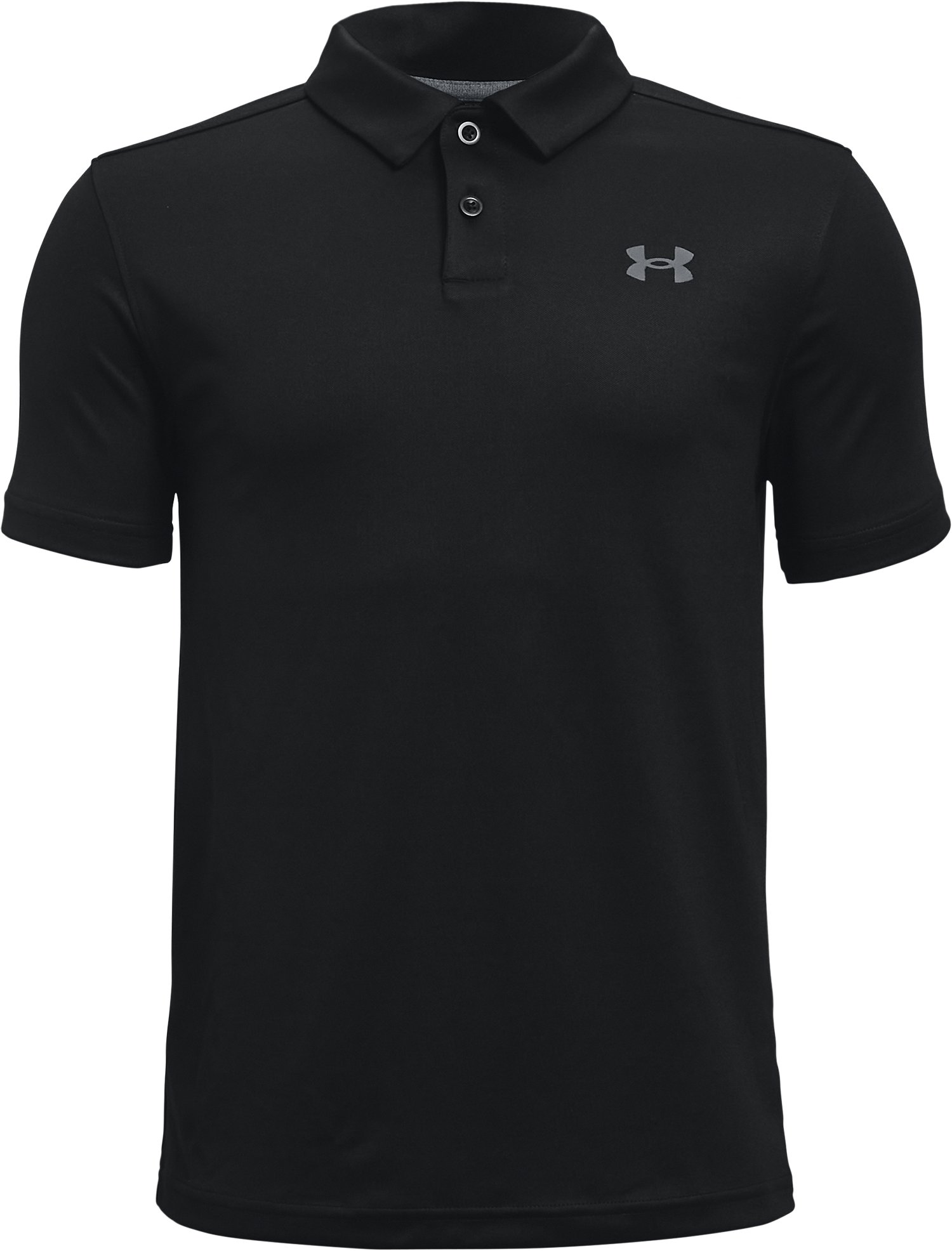 UA Performance Boys' Polo 6