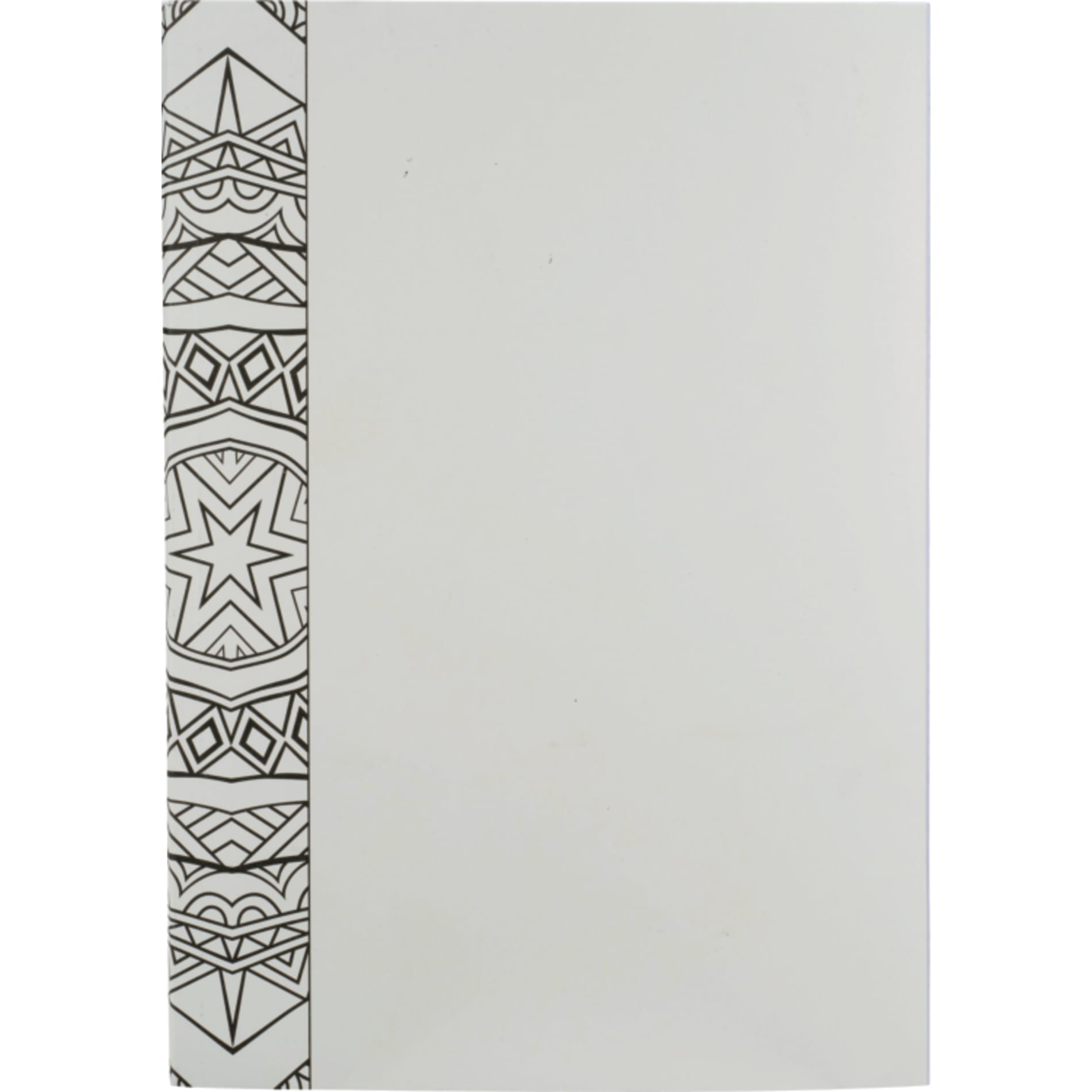 FSC® Mix 5.5" x 8.5" Doodle Coloring Book 17