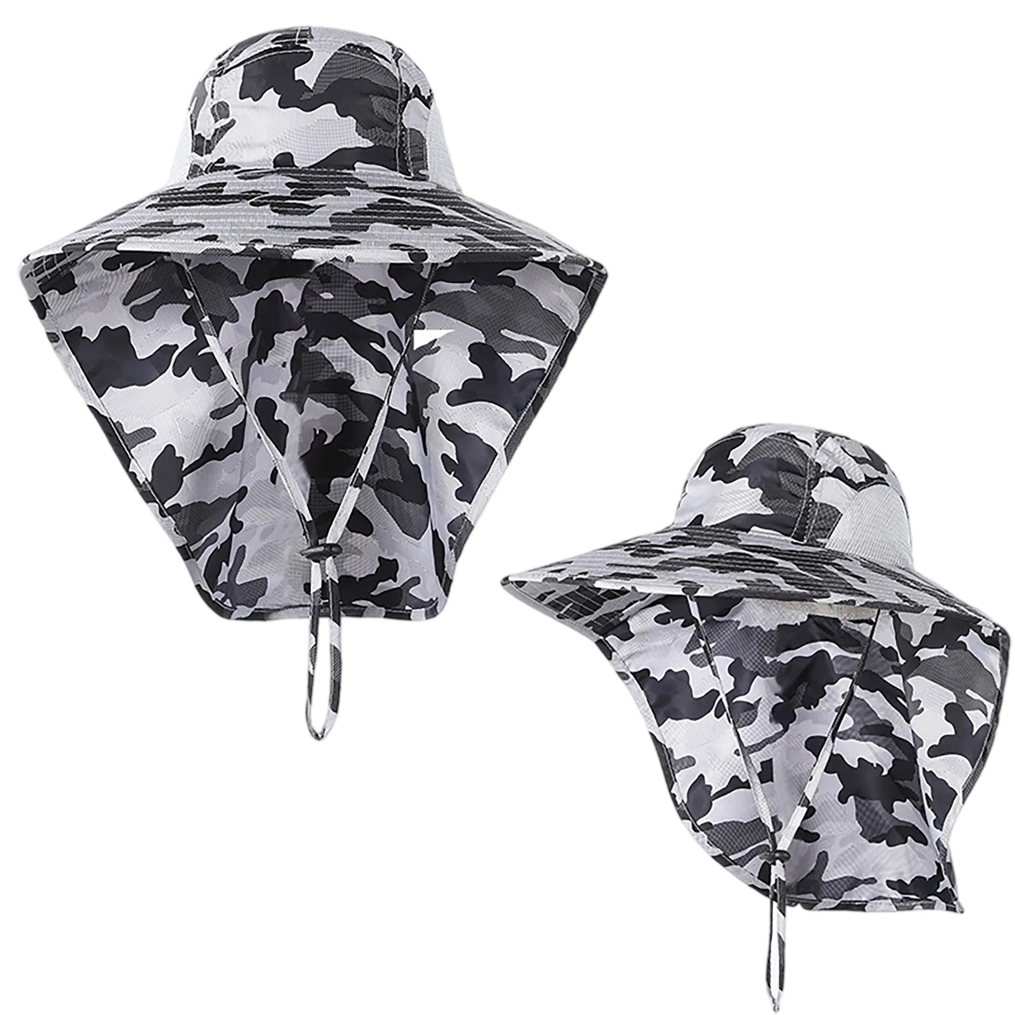 Nylon Sun Hat 15