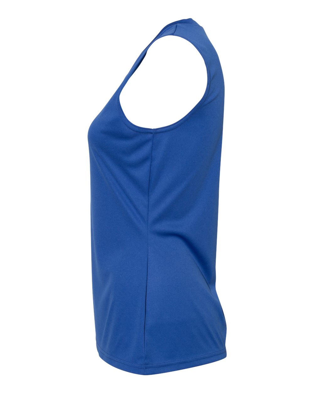 Women's Sleeveless V-Neck T-Shirt - 5663 16