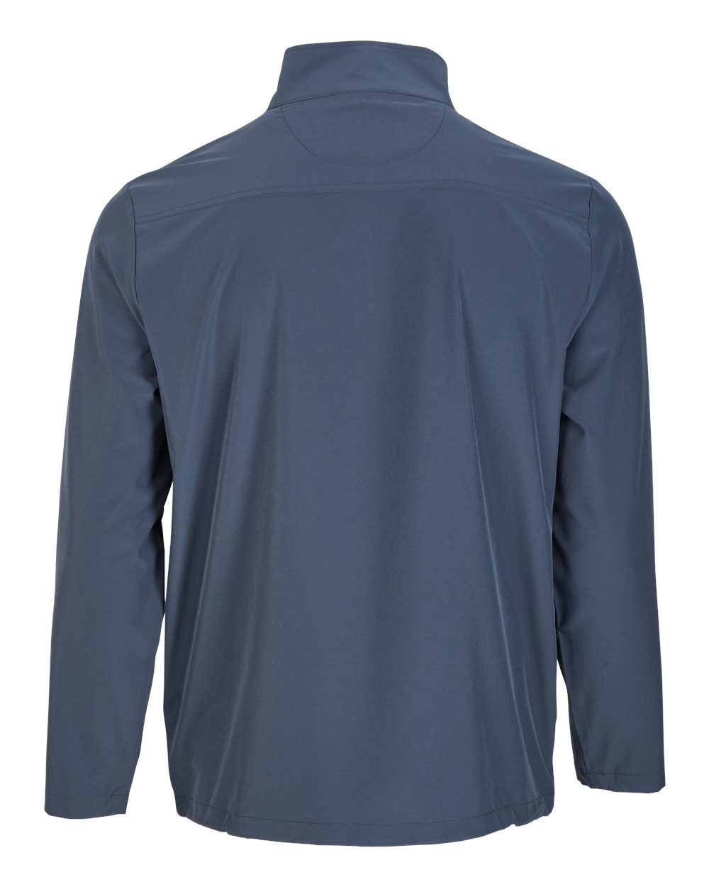 Men's Quarter-Zip Stretch Pullover - BM5206, custom hoodie or sweatshirt with logo imprint 4