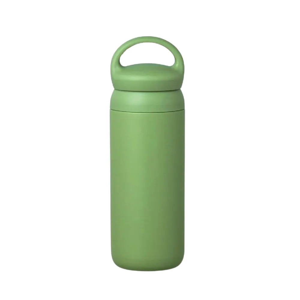 12oz. Insulated Travel Flask with Handle 12