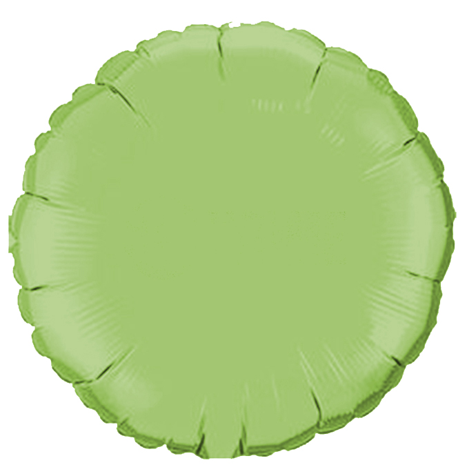 Full Color Premium Mylar Balloon 18" 4