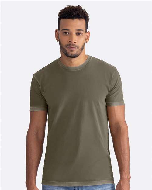 Unisex Soft Washed Tee - 3600SW 72