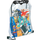 Rally Clear Drawstring Bag 60