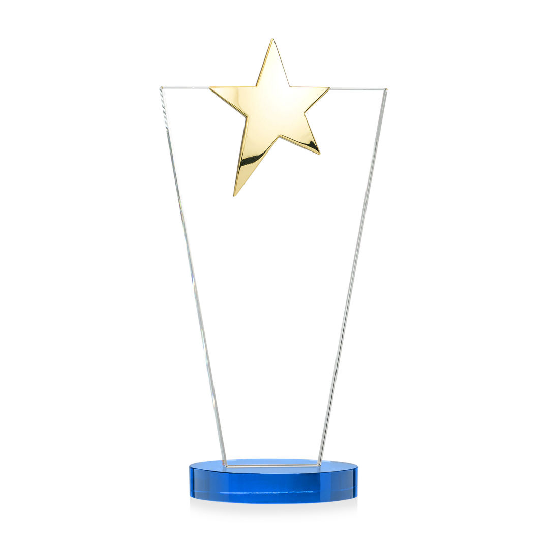 Mantella Gold Star VividPrint™ Award - Sky Blue 3