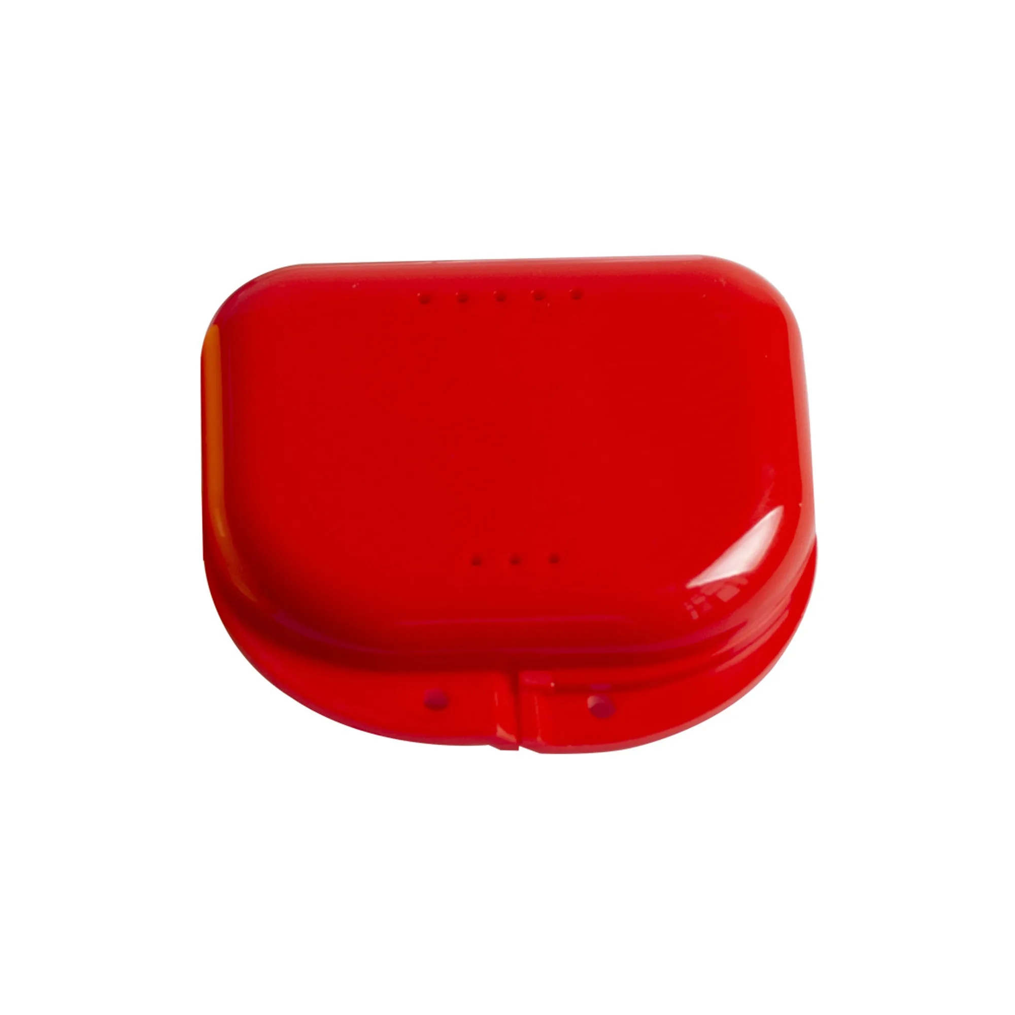 MOQ 10 Dental Retainer Case With Vent Holes 6