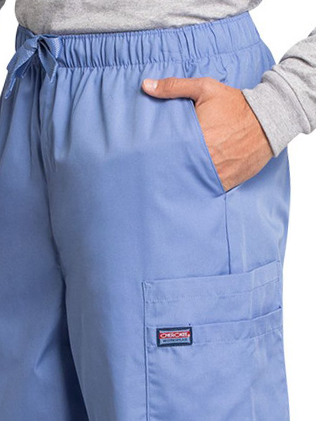 Cherokee - Workwear Originals - Men's 7-Pocket Cargo Pant 22