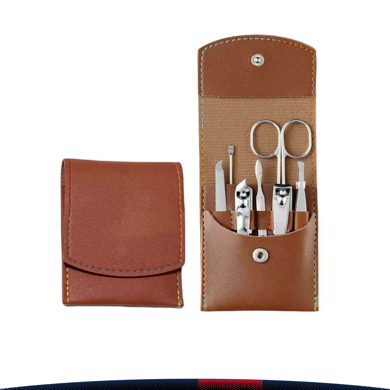 Laria 7-Piece Nail Clipper Manicure Set 3