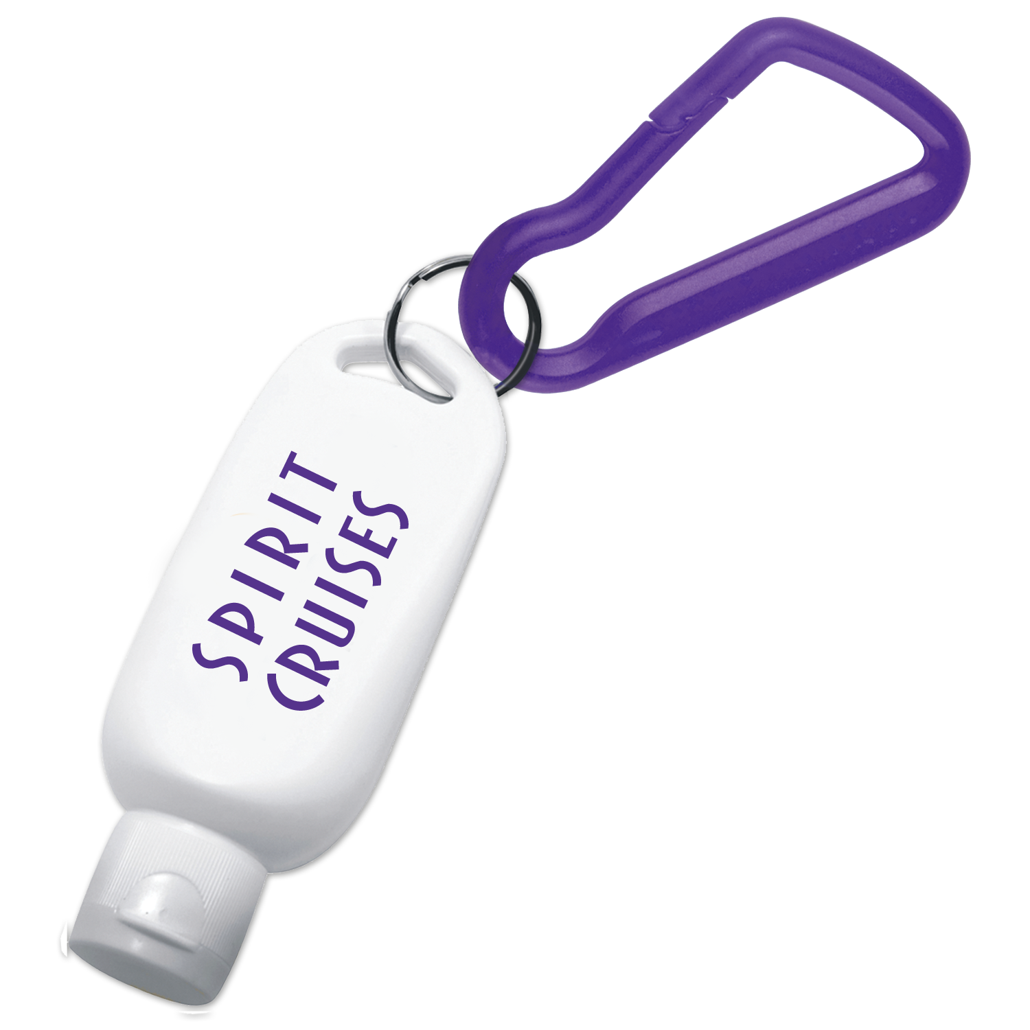1.8 Oz. SPF 30 Sunblock w/ Carabiner 14