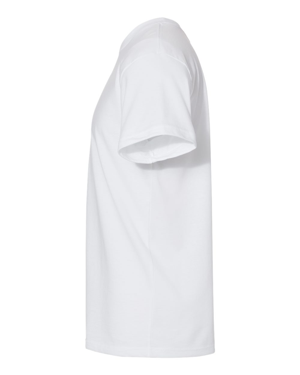 Unisex Eco Heavyweight Tee - 4600 5