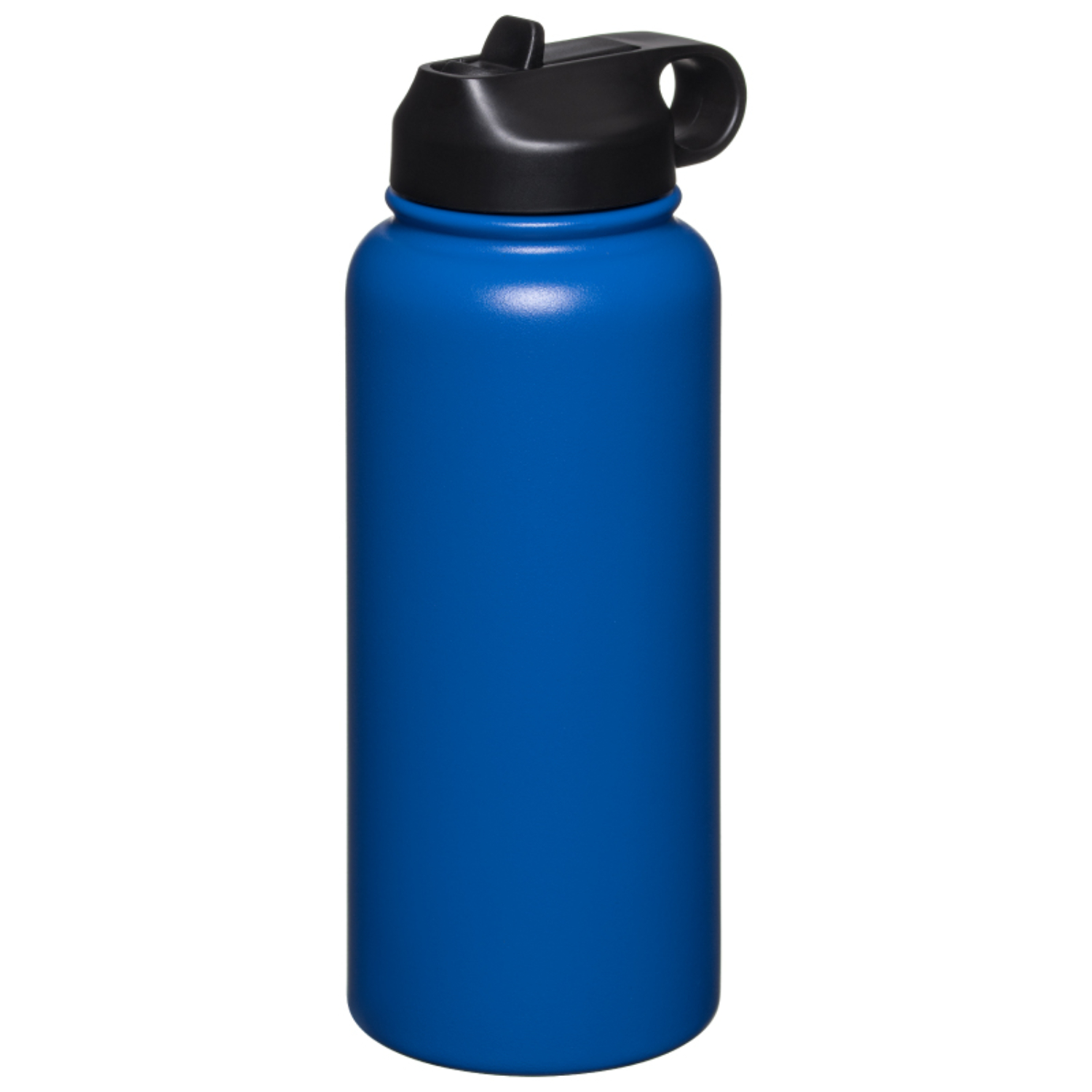 Double Wall Stainless Steel Water Bottle with Straw, 32 oz. 5