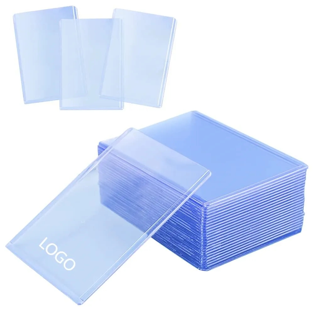 3" x 4" PVC TopLoaders Card Holder 3
