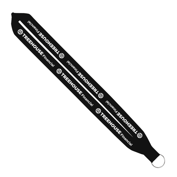 1" Screen Printed Lanyard 16
