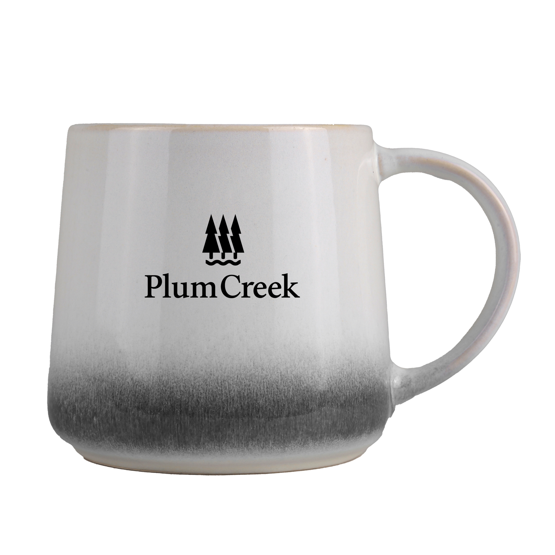 16 Oz. Richmond Reactive Glaze Ceramic Coffee Mug 15