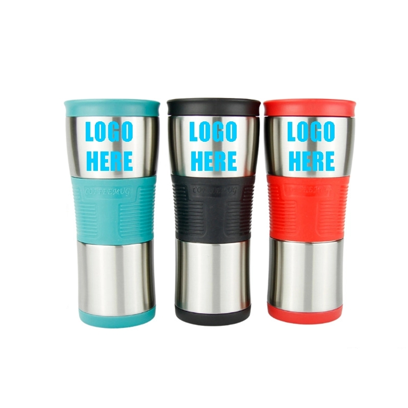 Custom 17 oz Stainless Steel Vacuum Insulated Tumbler 3